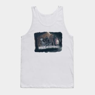 Dullahan Tank Top